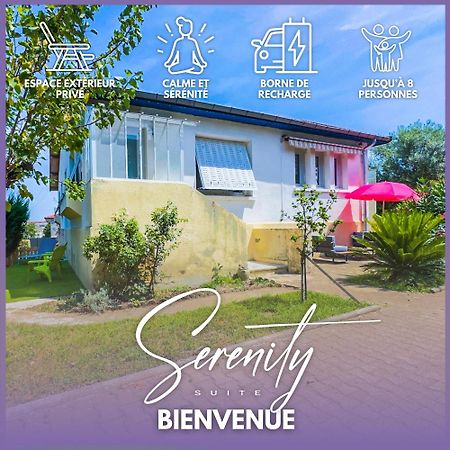 Serenity Suite Vénissieux Esterno foto