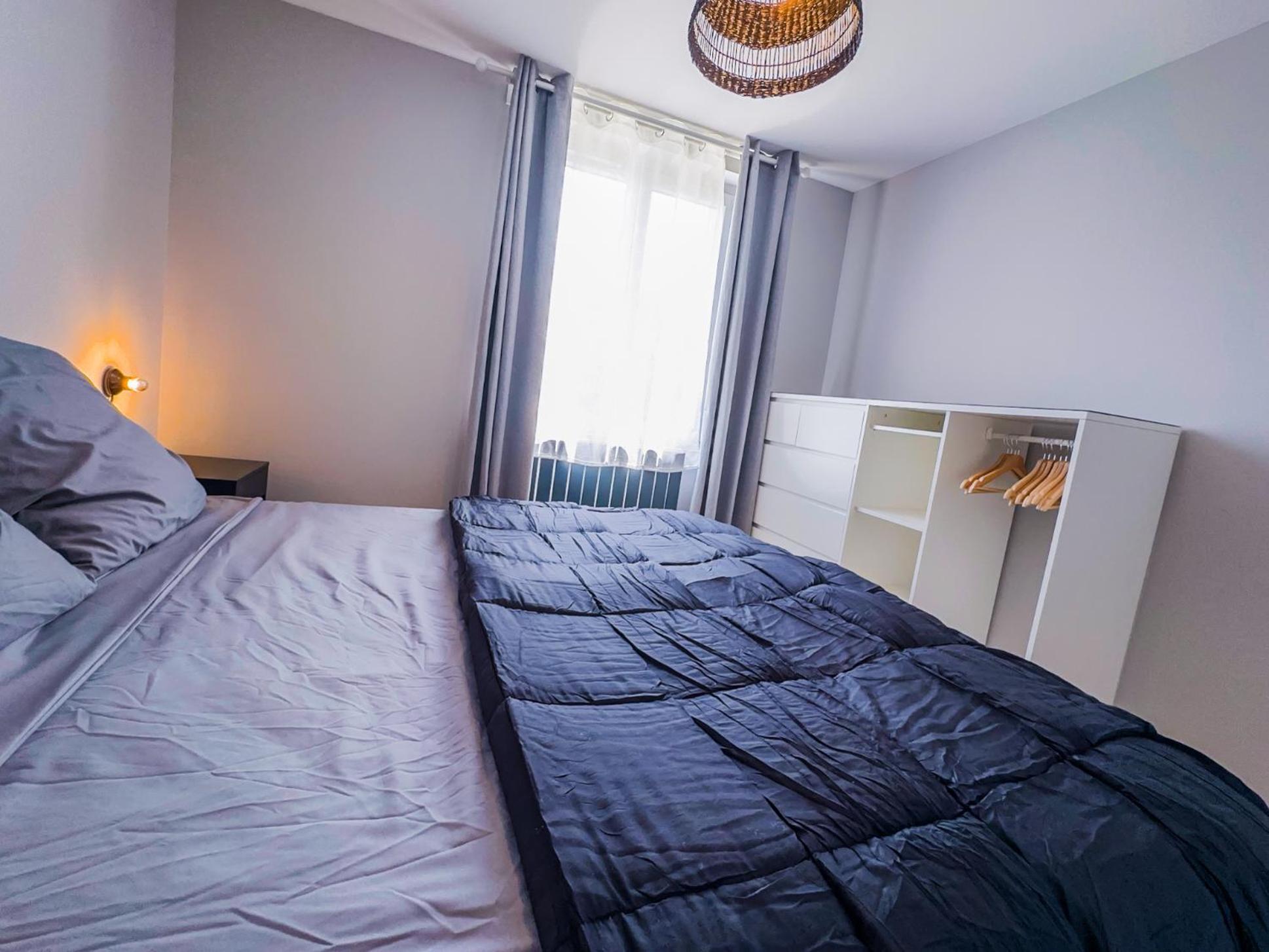 Serenity Suite Vénissieux Esterno foto