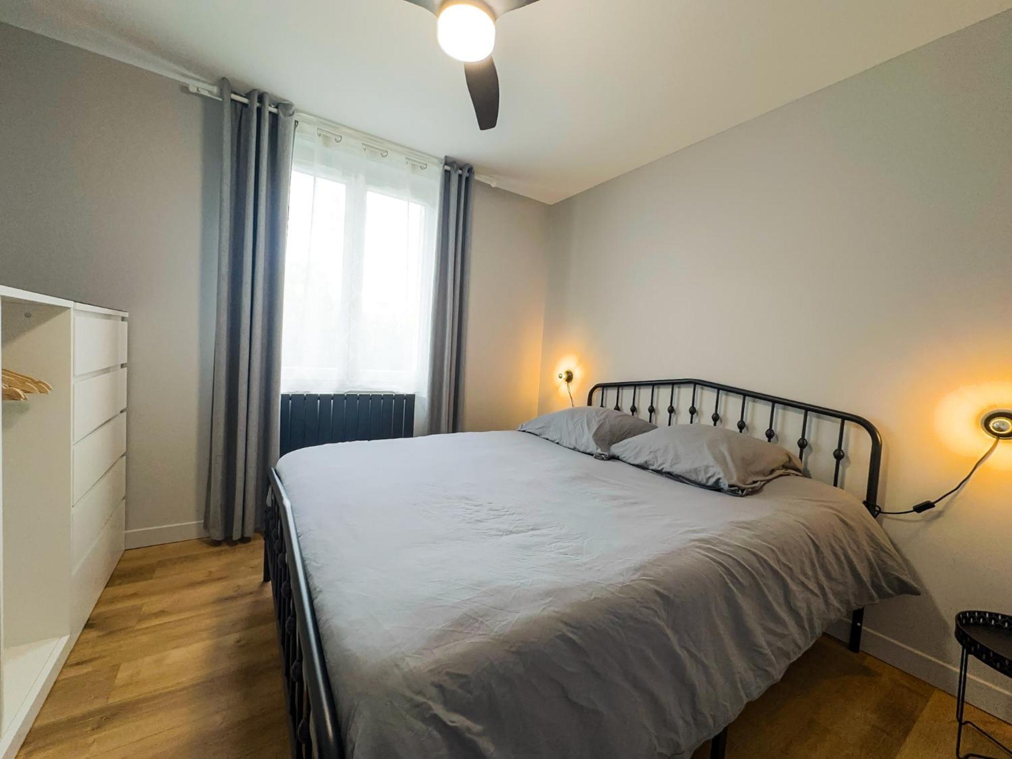 Serenity Suite Vénissieux Esterno foto